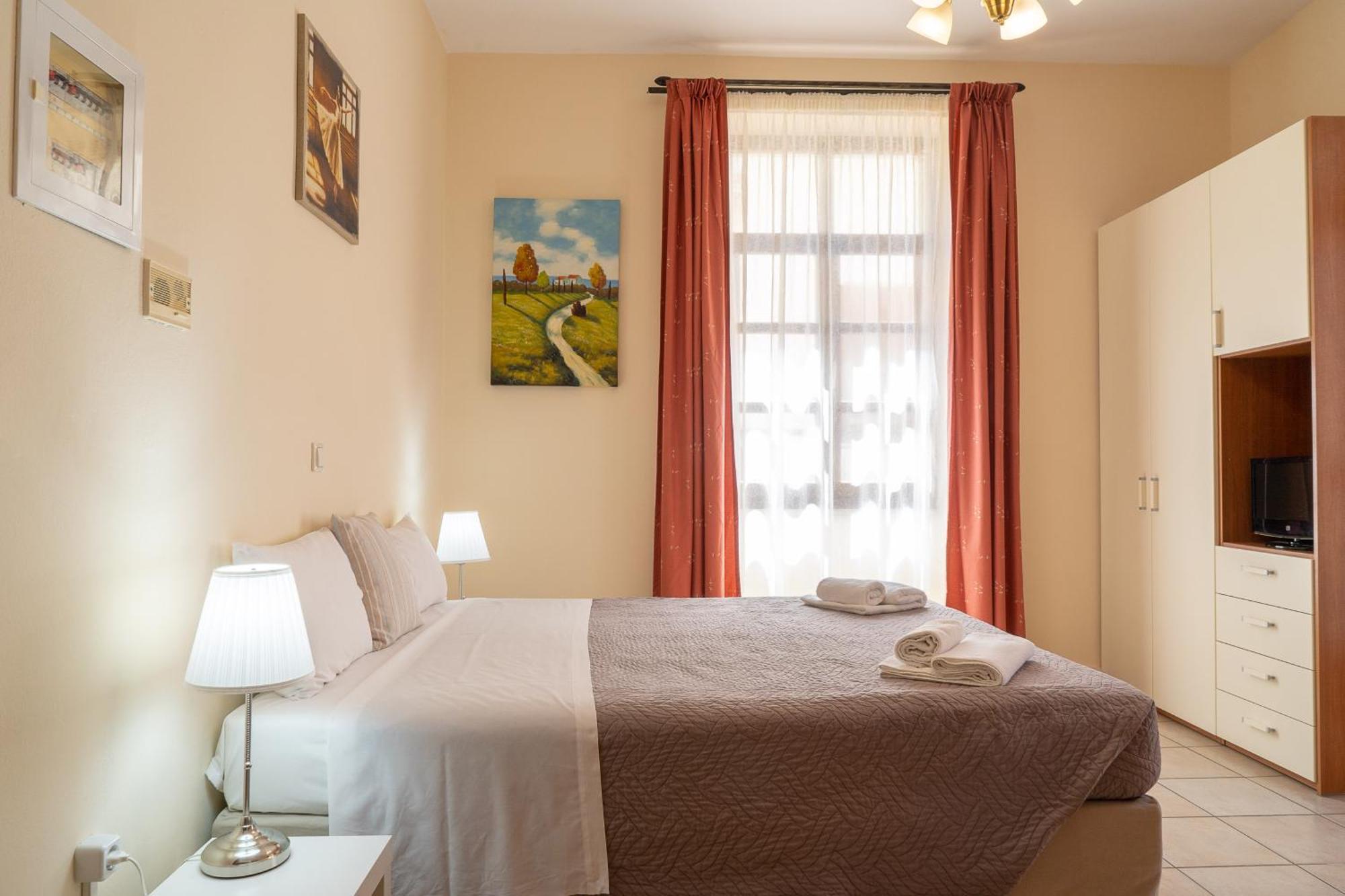 דירות העיירה רתימנו Katrina House מראה חיצוני תמונה